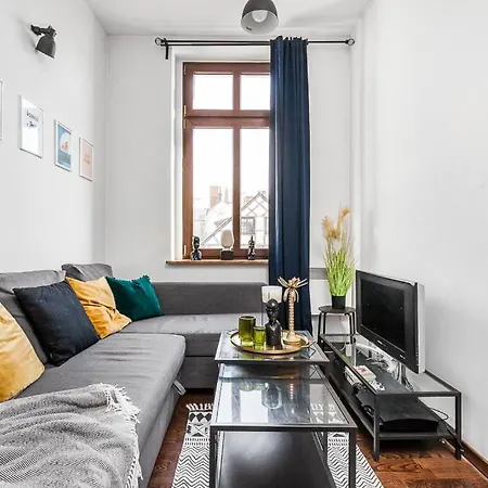 Monte Apartment * Sopot